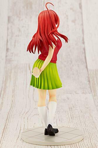 The Quintessential Quintuplets Itsuki Nakano 1/8 Scale Figure NEW from Japan_9