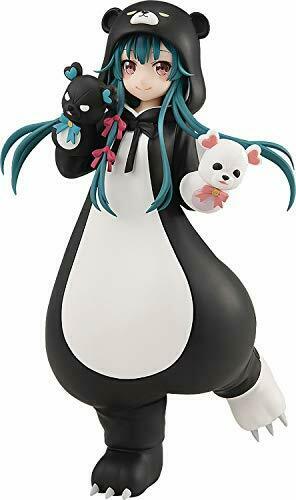Good Smile Company Pop Up Parade Yuna Figure NEW from Japan_1