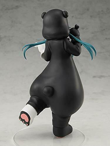 Good Smile Company Pop Up Parade Yuna Figure NEW from Japan_4