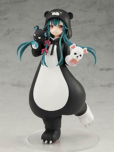 Good Smile Company Pop Up Parade Yuna Figure NEW from Japan_5