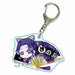 Tekutoko Folding Fan Key Ring [Demon Slayer: Kimetsu no Yaiba] Shinobu Kocho_1