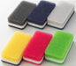 Duskin Antibacterial Kitchen Sponge 6 colors (Navy incl.) set of 6 pcs Nylon, PU_1