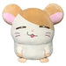 Hamtaro cushion Plush Doll Stuffed toy Sanei Boeki Anime 42cm NEW from Japan_1