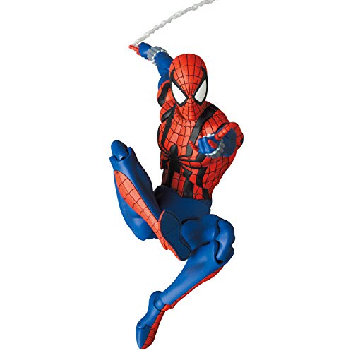 Medicom Toy MAFEX No.143 SPIDER-MAN (BEN REILLY) Spider-Man Ben Riley Comic Vers_1