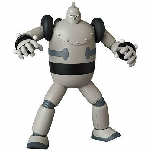 Medicom Toy Mafex No.135 Tetsujin 28-go (B & W Ver.) NEW from Japan_1