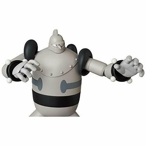 Medicom Toy Mafex No.135 Tetsujin 28-go (B & W Ver.) NEW from Japan_3