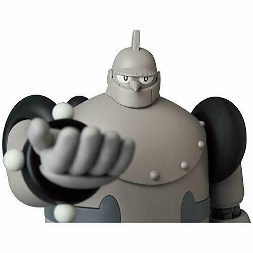 Medicom Toy Mafex No.135 Tetsujin 28-go (B & W Ver.) NEW from Japan_5