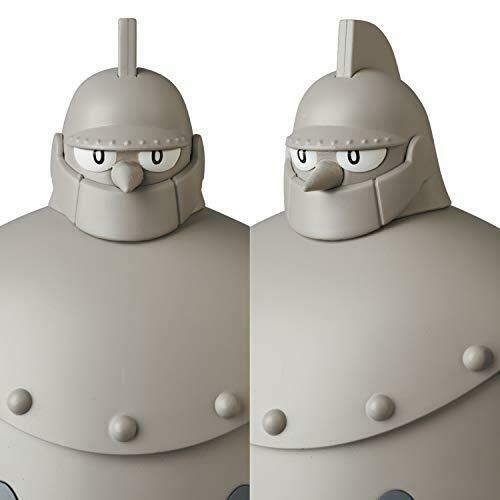 Medicom Toy Mafex No.135 Tetsujin 28-go (B & W Ver.) NEW from Japan_6