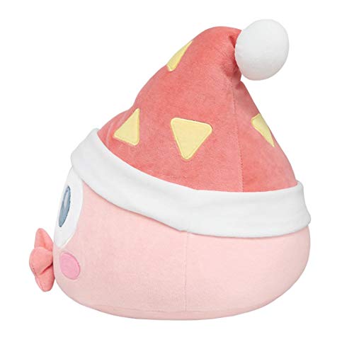 Kirby's Dream Land Cushion Marx Plush Doll Stuffed toy Sanei Boeki 32cm Anime_3