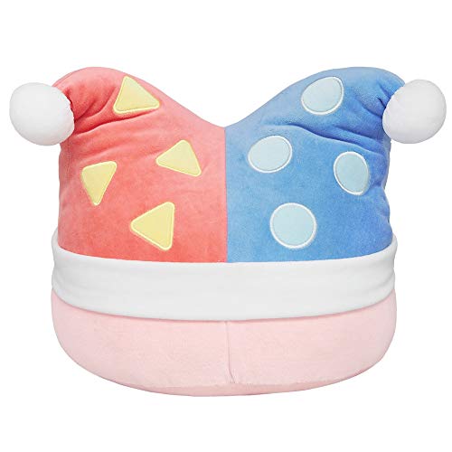 Kirby's Dream Land Cushion Marx Plush Doll Stuffed toy Sanei Boeki 32cm Anime_5