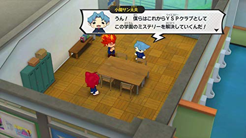 Nintendo Switch / Yo-Kai Watch Jam Yo-Kai Academy Y (Japanese) Level5 NEW_5