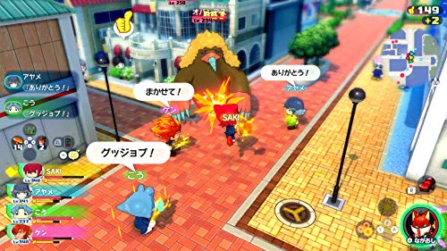 Nintendo Switch / Yo-Kai Watch Jam Yo-Kai Academy Y (Japanese) Level5 NEW_7