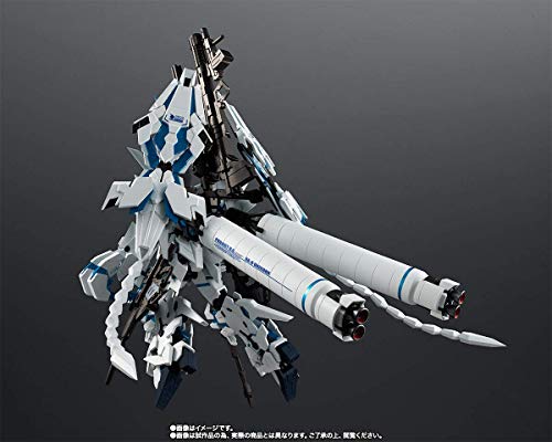 Bandai spirits Robot Spirits Side MS Unicorn Gundam Perfectibility Divine Figure_6