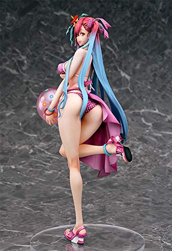 Valkyria Chronicles DUEL Riela Marcellis 1/7 scale ABS&PVC Figure P58876 NEW_3