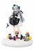 Hobbymax Dolls Frontline Girl's Frontline HK416 Black Cat's Gift Ver. Figure NEW_1