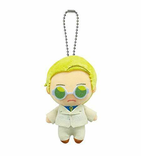 Jujutsu Kaisen Kento Nanami ball chain mascot Plush Doll Stuffed toy BANDAI NEW_1