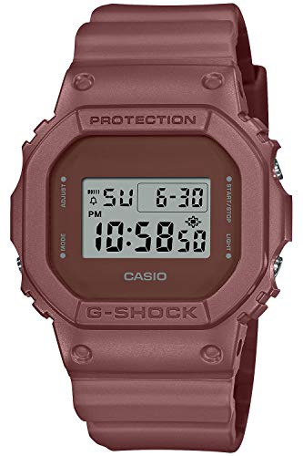 CASIO G-SHOCK DW-5600ET-5JF Earth Tone Color Limited Series Digital Men's Watch_1