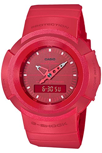 CASIO Watch G-SHOCK AW-500BB-4EJF Men's Red Analog Digital Quartz NEW from Japan_1
