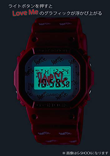 CASIO G-SHOCK G Presents Lover's Collection 2020 LOV-20B-4JR Men's Women's Watch_5