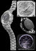 CASIO G-SHOCK AWM-500D-1A8JF Men's Watch Stainless Steel Silver NEW from Japan_2