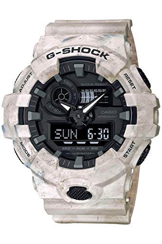 CASIO G-SHOCK GA-700WM-5AJF Utility Wavy Marble LIMITED Analog Digital Men Watch_1