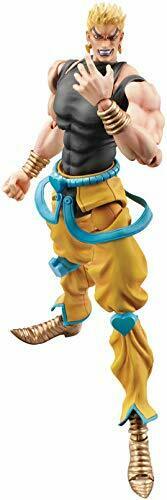 Super Figure Action JoJo's Bizarre Adventure Part 3 Dio (Awakening Ver.)]Figure_1