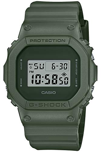 CASIO Watch G-SHOCK DW-5600ET-3JF Men's Green Digital Quartz NEW from Japan_1