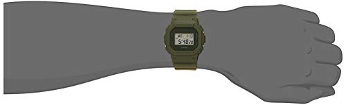 CASIO Watch G-SHOCK DW-5600ET-3JF Men's Green Digital Quartz NEW from Japan_2