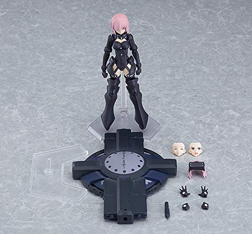 Max Factory figma 502 Fate/Grand Order Shielder/Mash Kyrielight (Ortinax) Figure_2