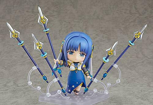 Nendoroid 1494 Magia Record Yachiyo Nanami Figure NEW from Japan_4
