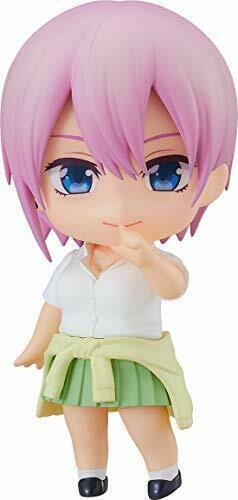 Nendoroid 1495 Ichika Nakano Figure NEW from Japan_1