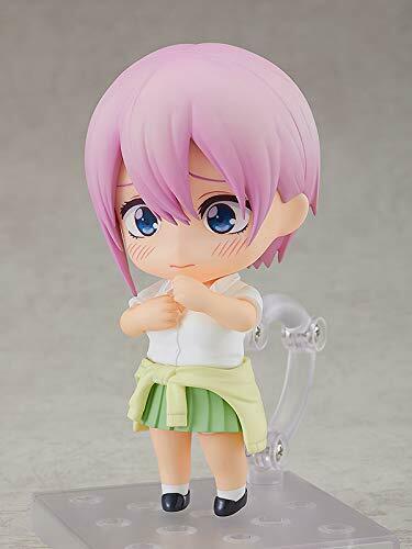 Nendoroid 1495 Ichika Nakano Figure NEW from Japan_5