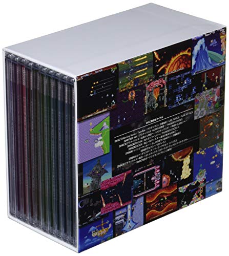Music From Konami Arcade Shooting CD Standard Edition (without Bonus) NEW_2