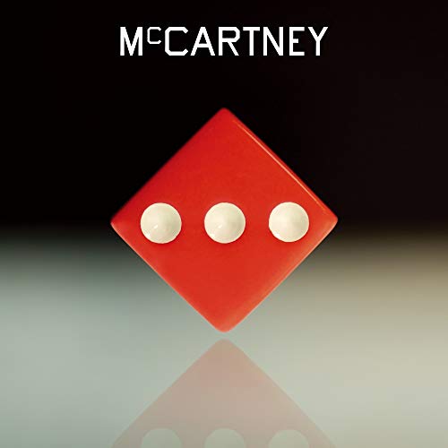 2020 PAUL MCCARTNEY Mccartney III with Bonus Tracks Japan Special SHM CD NEW_1