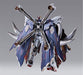 Metal Build Mobile Suit Gundam Crossbone Gundam X1 Full Cloth Bandai NEW_2
