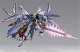 Metal Build Mobile Suit Gundam Crossbone Gundam X1 Full Cloth Bandai NEW_3