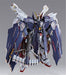 Metal Build Mobile Suit Gundam Crossbone Gundam X1 Full Cloth Bandai NEW_5