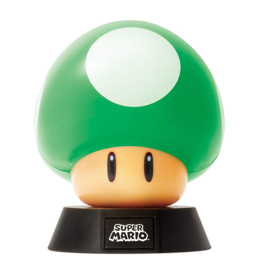 Nintendo Sales Super Mario character LED light 1UP mushroom NSL-P-0002 ABS NEW_2