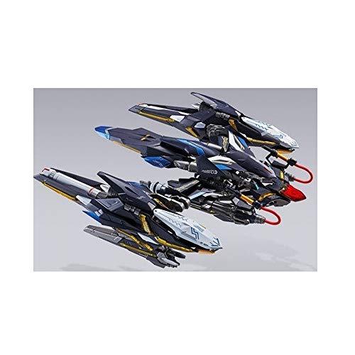 Premium BANDAI METAL BUILD Mobile Suit GUNDAM SEED LIGHTNING STRIKER Model Kit_1