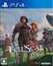 PS4 Game Software Fell Seal Arbiter's Mark Standard Edition PLJM-16778 RPG NEW_1