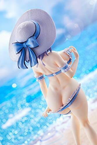 Senran Kagura Yumi [Bikini Style] 1/7 Scale Figure NEW from Japan_10