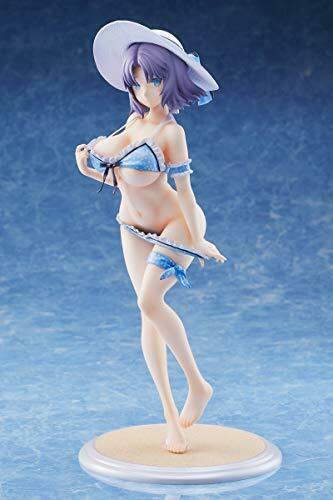 Senran Kagura Yumi [Bikini Style] 1/7 Scale Figure NEW from Japan_2
