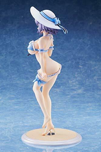 Senran Kagura Yumi [Bikini Style] 1/7 Scale Figure NEW from Japan_4