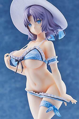 Senran Kagura Yumi [Bikini Style] 1/7 Scale Figure NEW from Japan_6