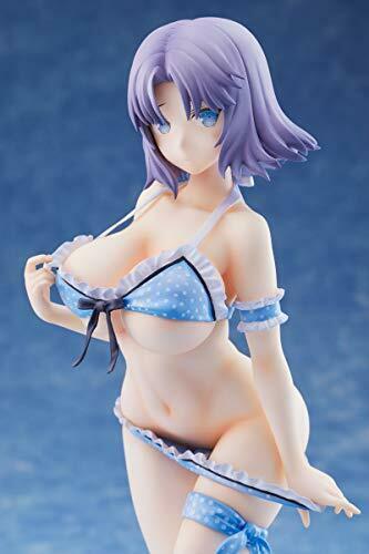 Senran Kagura Yumi [Bikini Style] 1/7 Scale Figure NEW from Japan_7