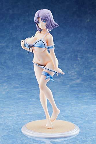 Senran Kagura Yumi [Bikini Style] 1/7 Scale Figure NEW from Japan_8