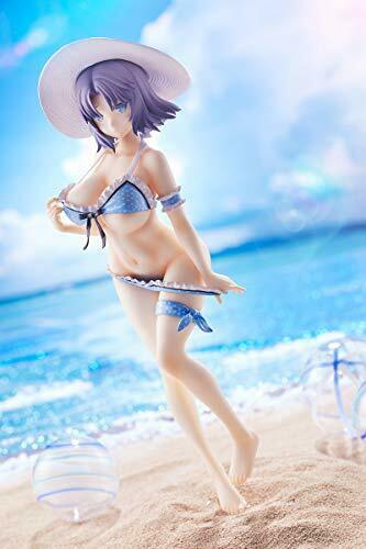 Senran Kagura Yumi [Bikini Style] 1/7 Scale Figure NEW from Japan_9