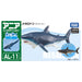 Takara Tomy ANIA Megalodon Floating Action Figure Real Design Animal Figure NEW_6