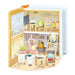 TAKARA TOMY San-X Sumikko Gurashi Sucker Sumikko Obenkyo Multicolor Figure NEW_1