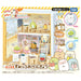 TAKARA TOMY San-X Sumikko Gurashi Sucker Sumikko Obenkyo Multicolor Figure NEW_3